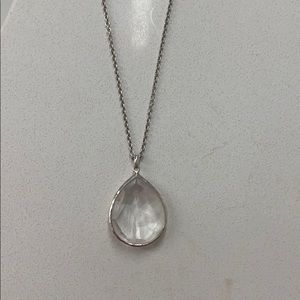 Ippolita Rock Candy Large Pear Pendant Necklace